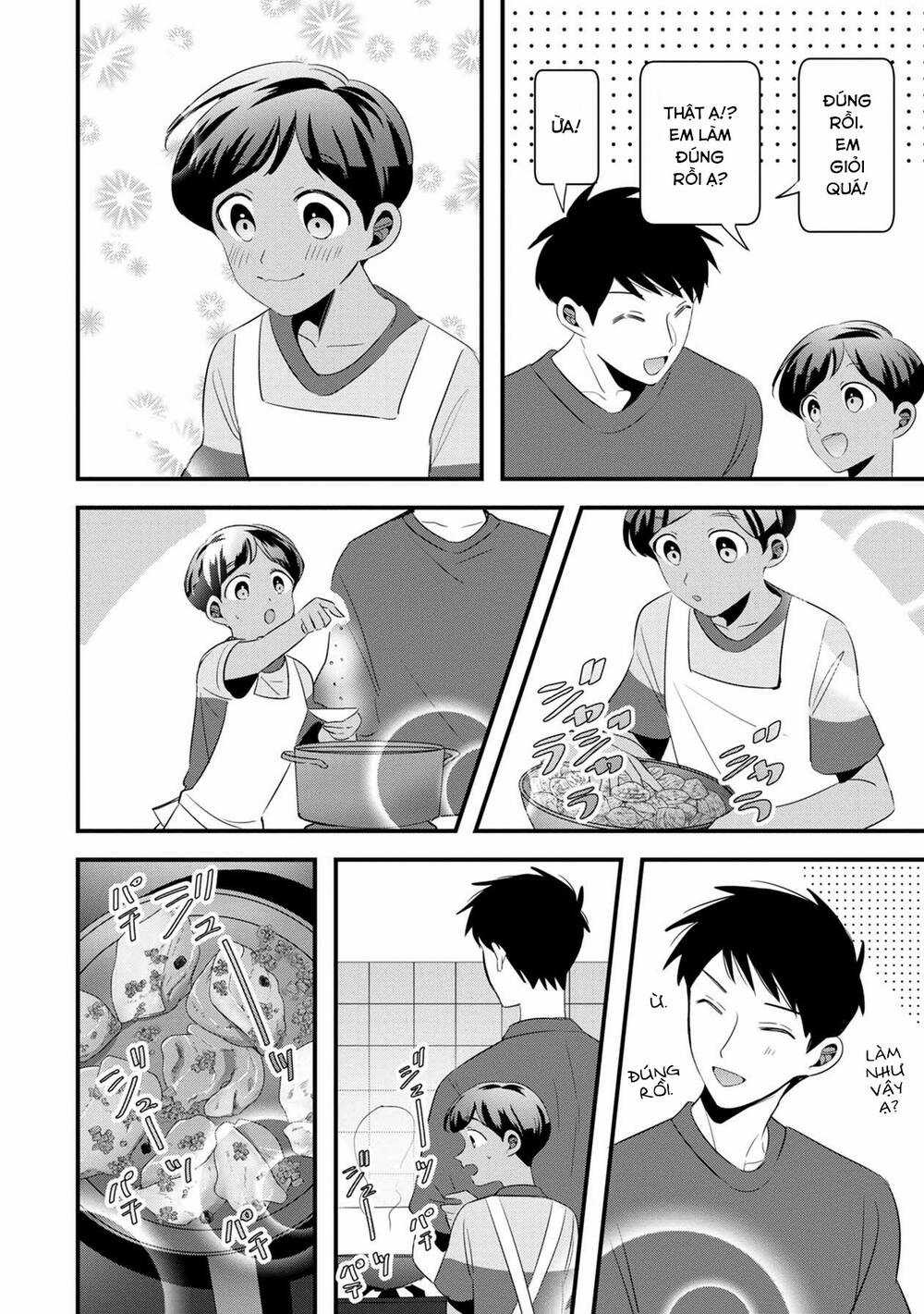 Little Lotus Chapter 43 trang 10