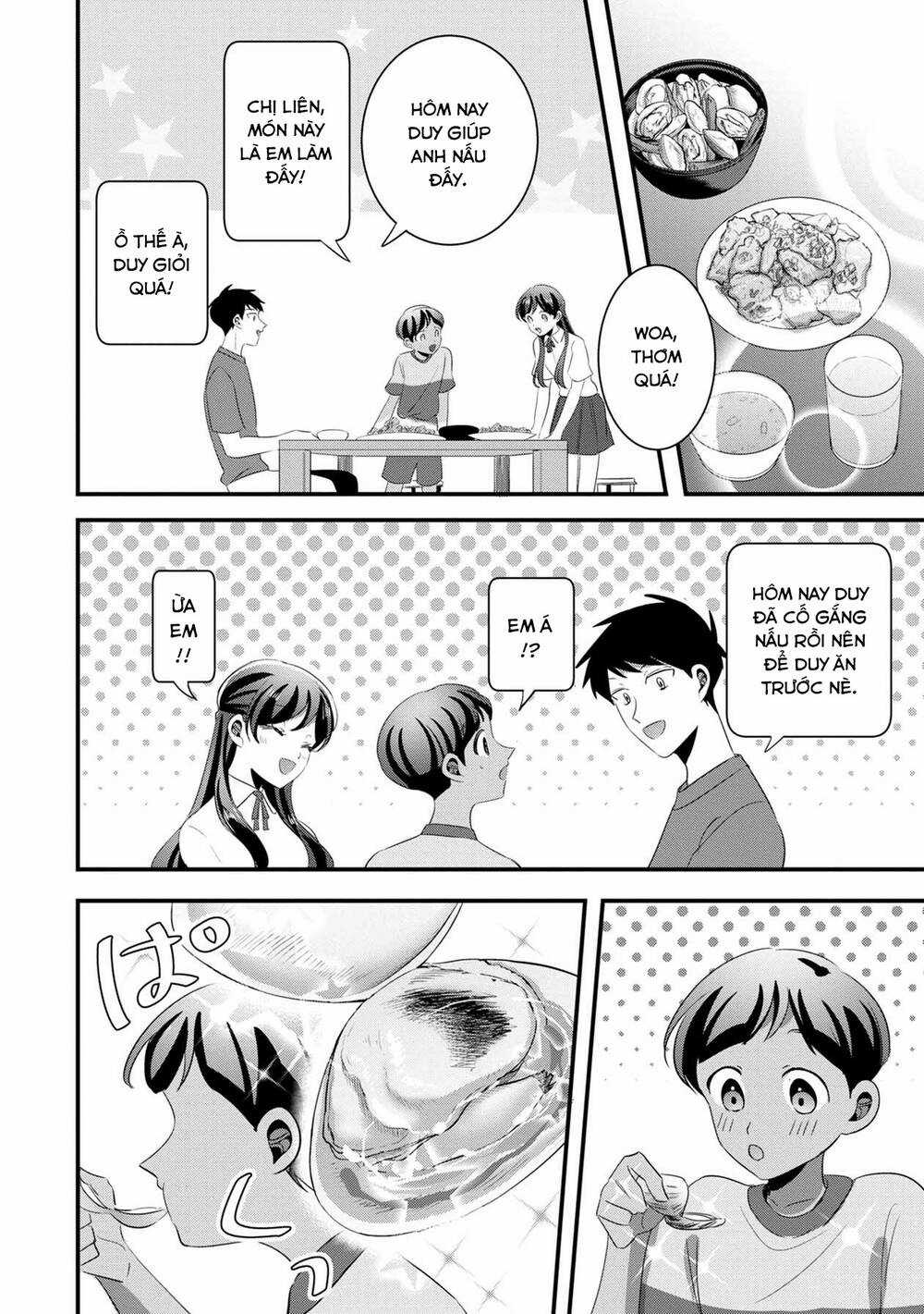Little Lotus Chapter 43 trang 12
