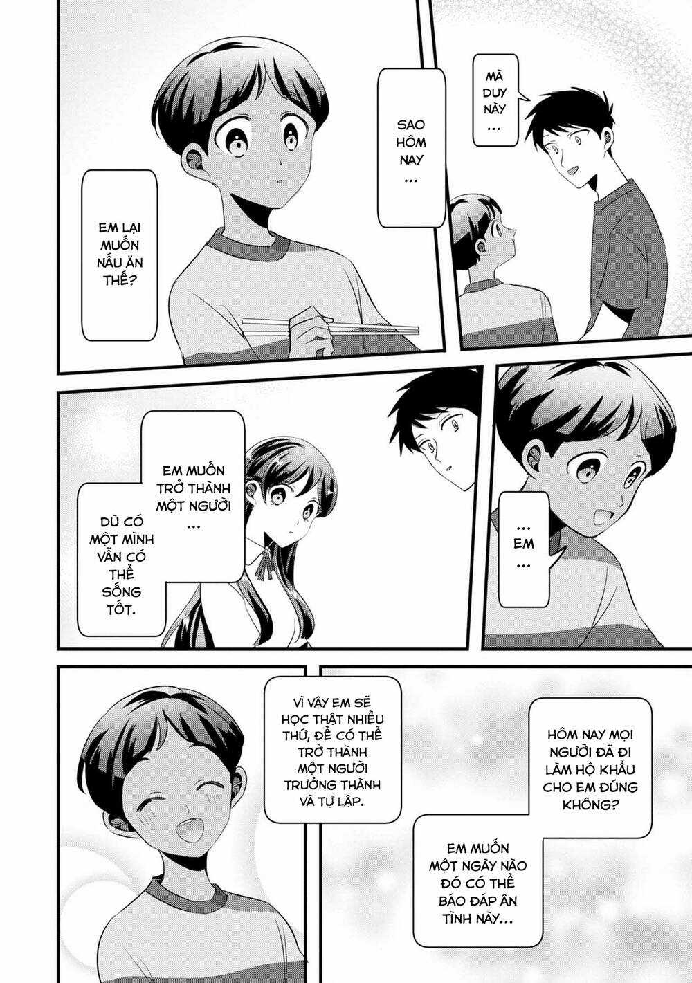 Little Lotus Chapter 43 trang 14