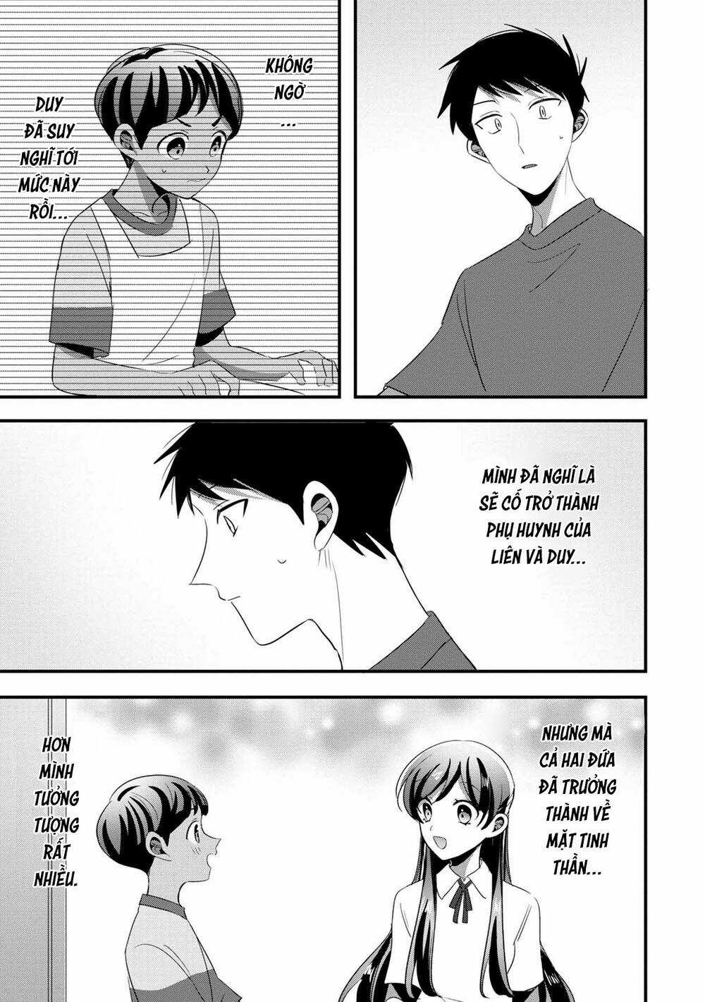 Little Lotus Chapter 43 trang 15