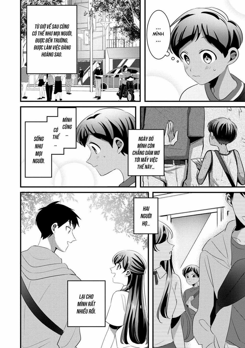 Little Lotus Chapter 43 trang 6