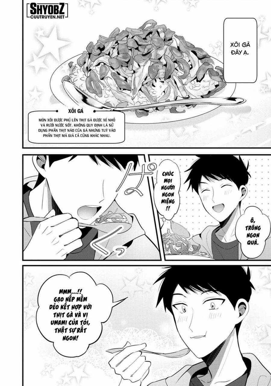 Little Lotus Chapter 46 trang 10
