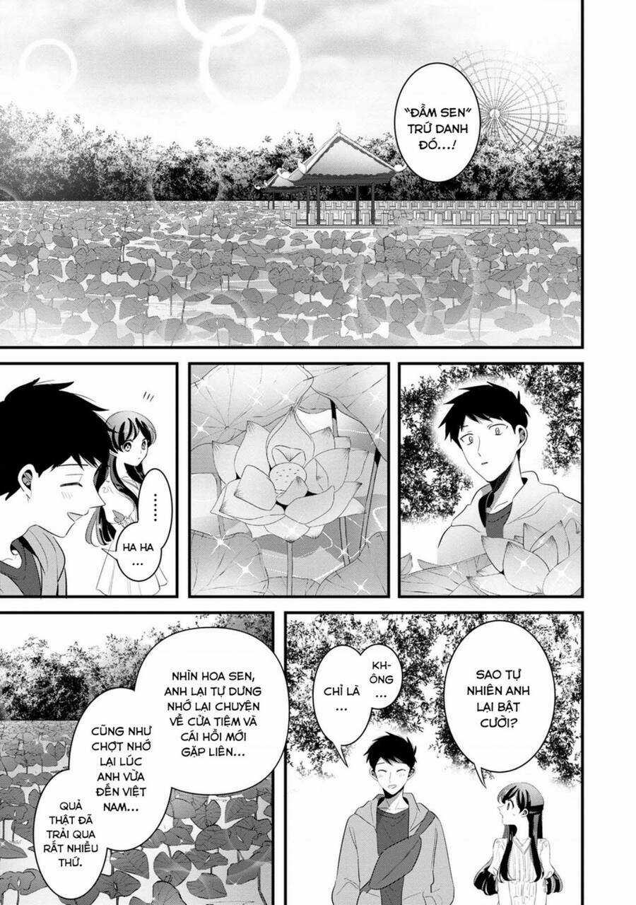 Little Lotus Chapter 46 trang 13