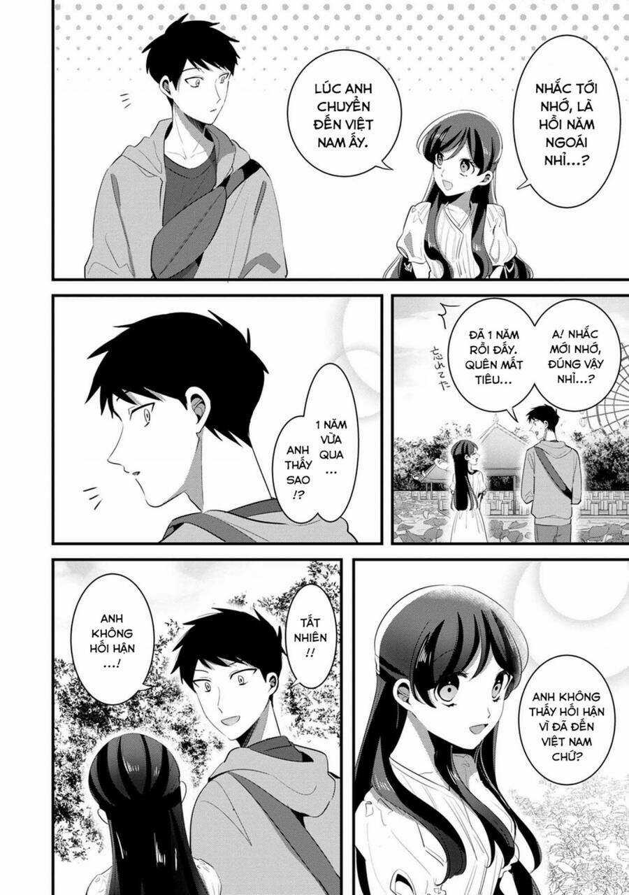 Little Lotus Chapter 46 trang 14