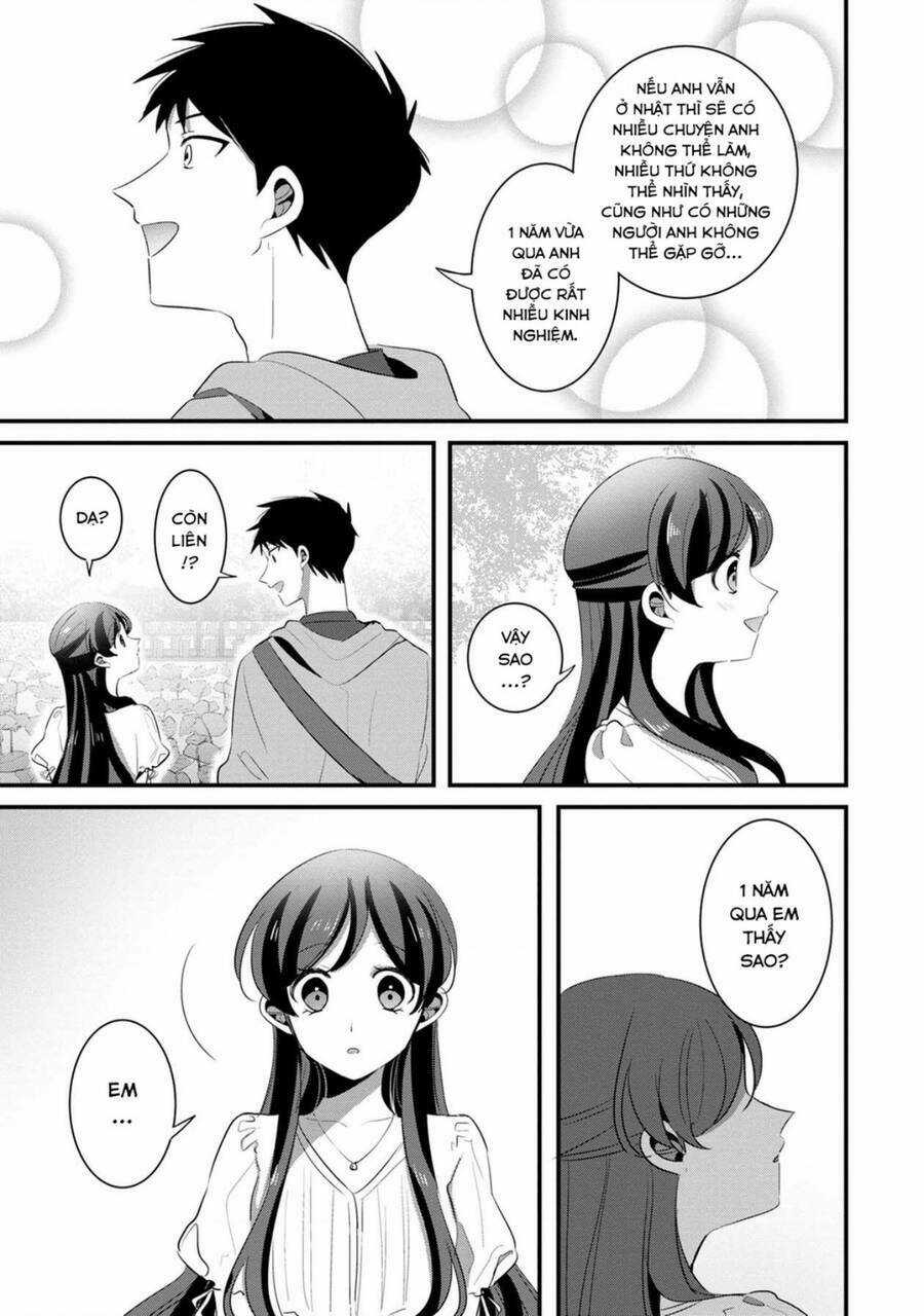 Little Lotus Chapter 46 trang 15