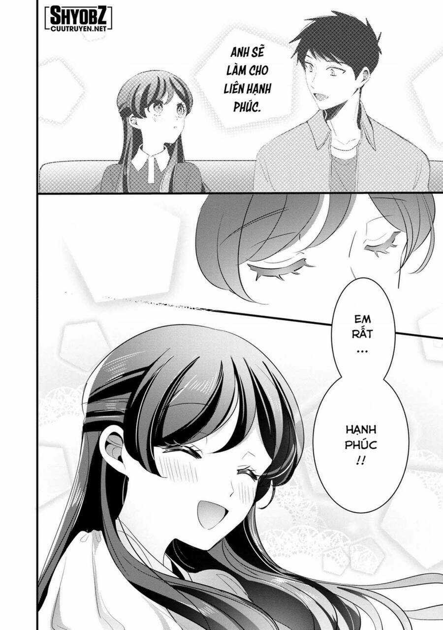 Little Lotus Chapter 46 trang 16