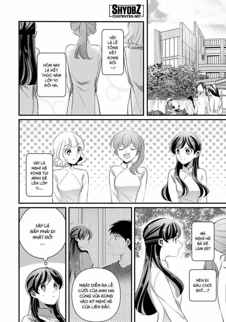 Little Lotus Chapter 46 trang 2