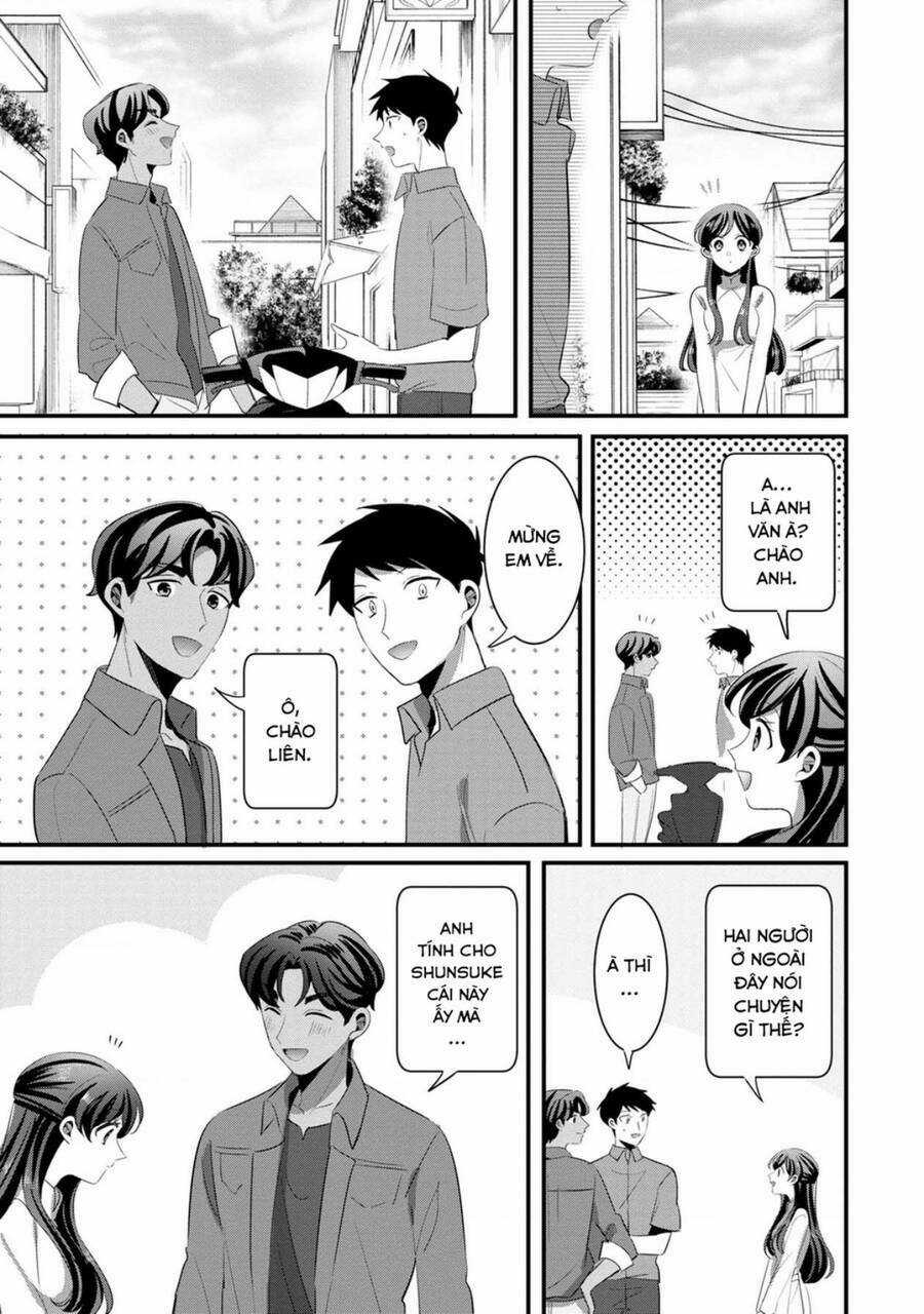 Little Lotus Chapter 46 trang 3