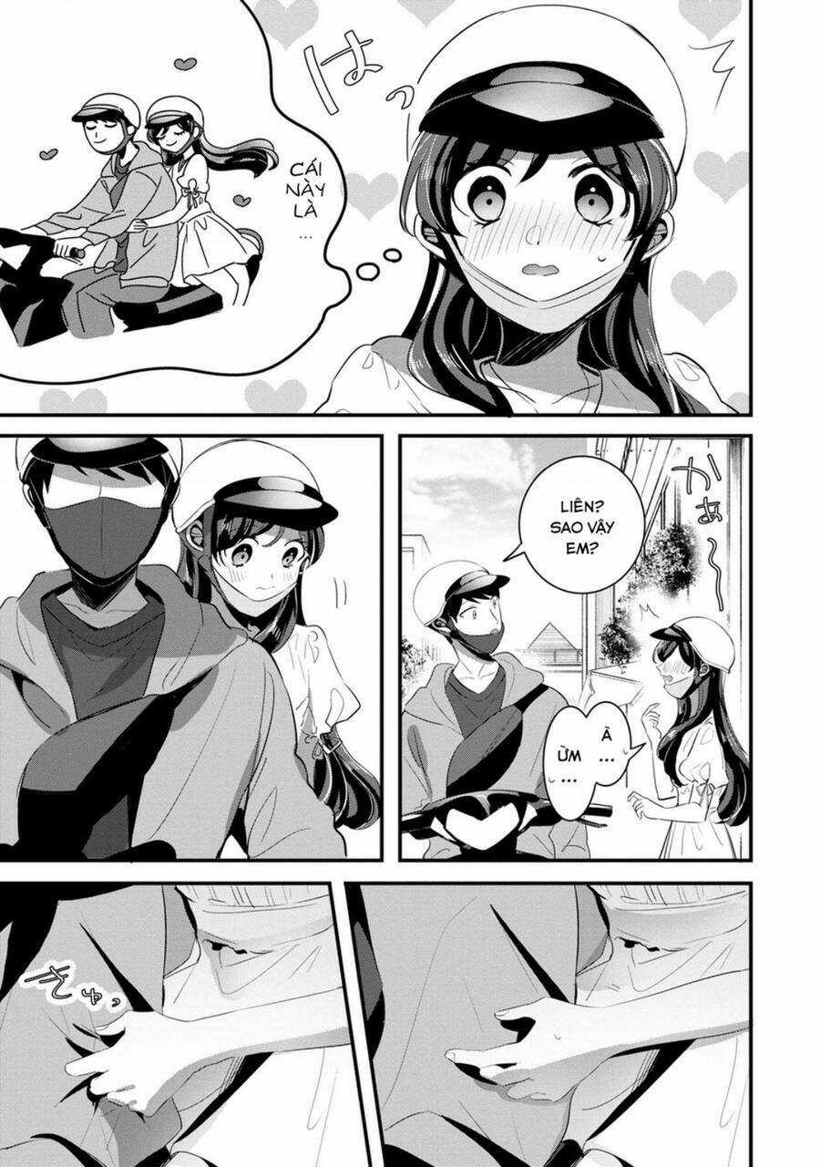 Little Lotus Chapter 46 trang 7