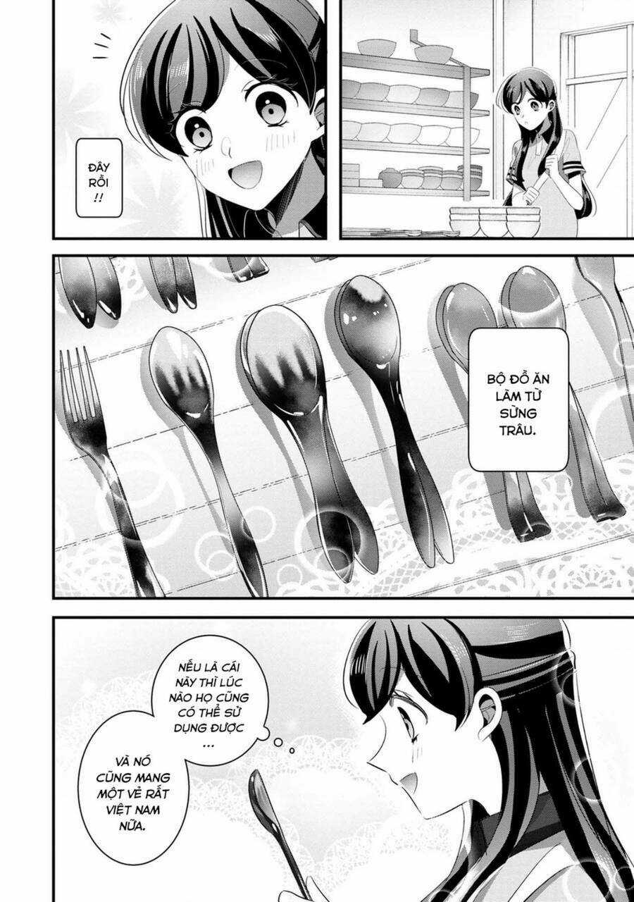 Little Lotus Chapter 47 trang 14