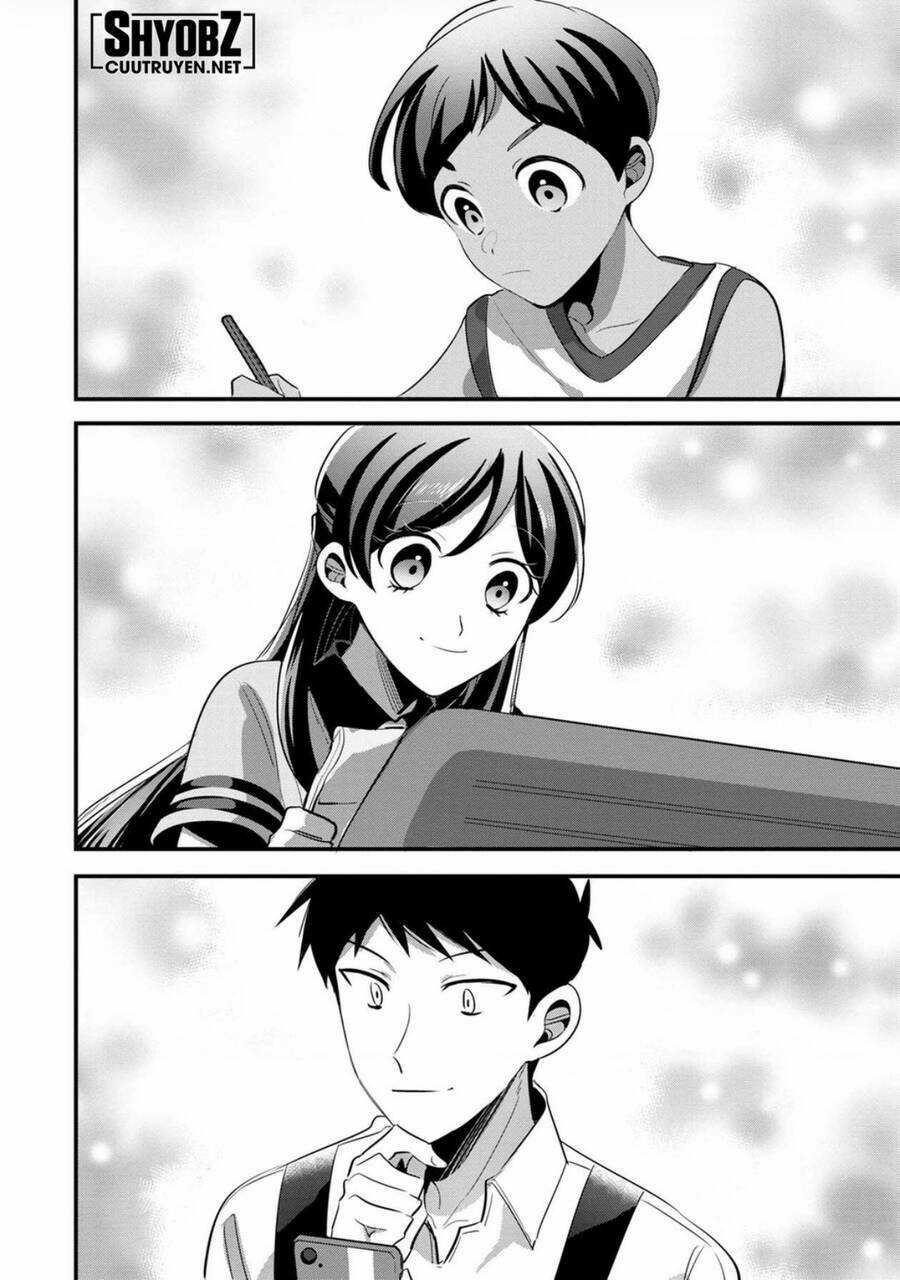 Little Lotus Chapter 47 trang 16