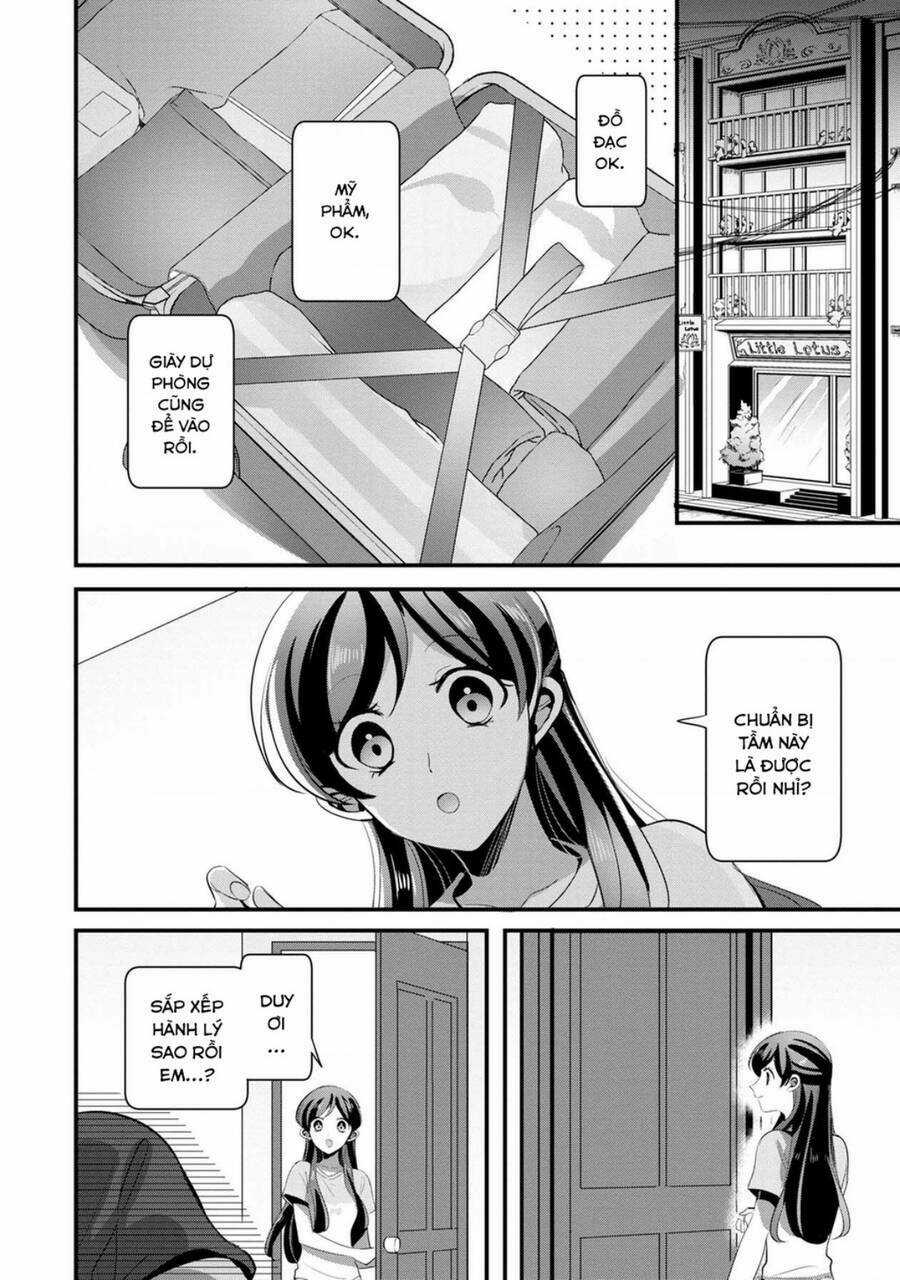 Little Lotus Chapter 47 trang 2