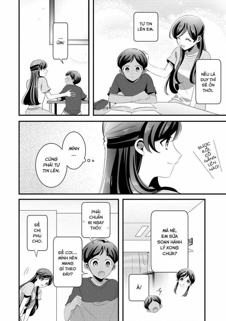 Little Lotus Chapter 47 trang 4