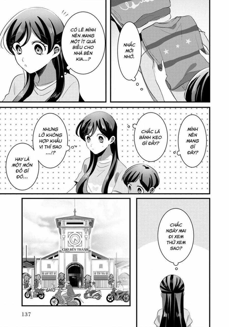 Little Lotus Chapter 47 trang 5