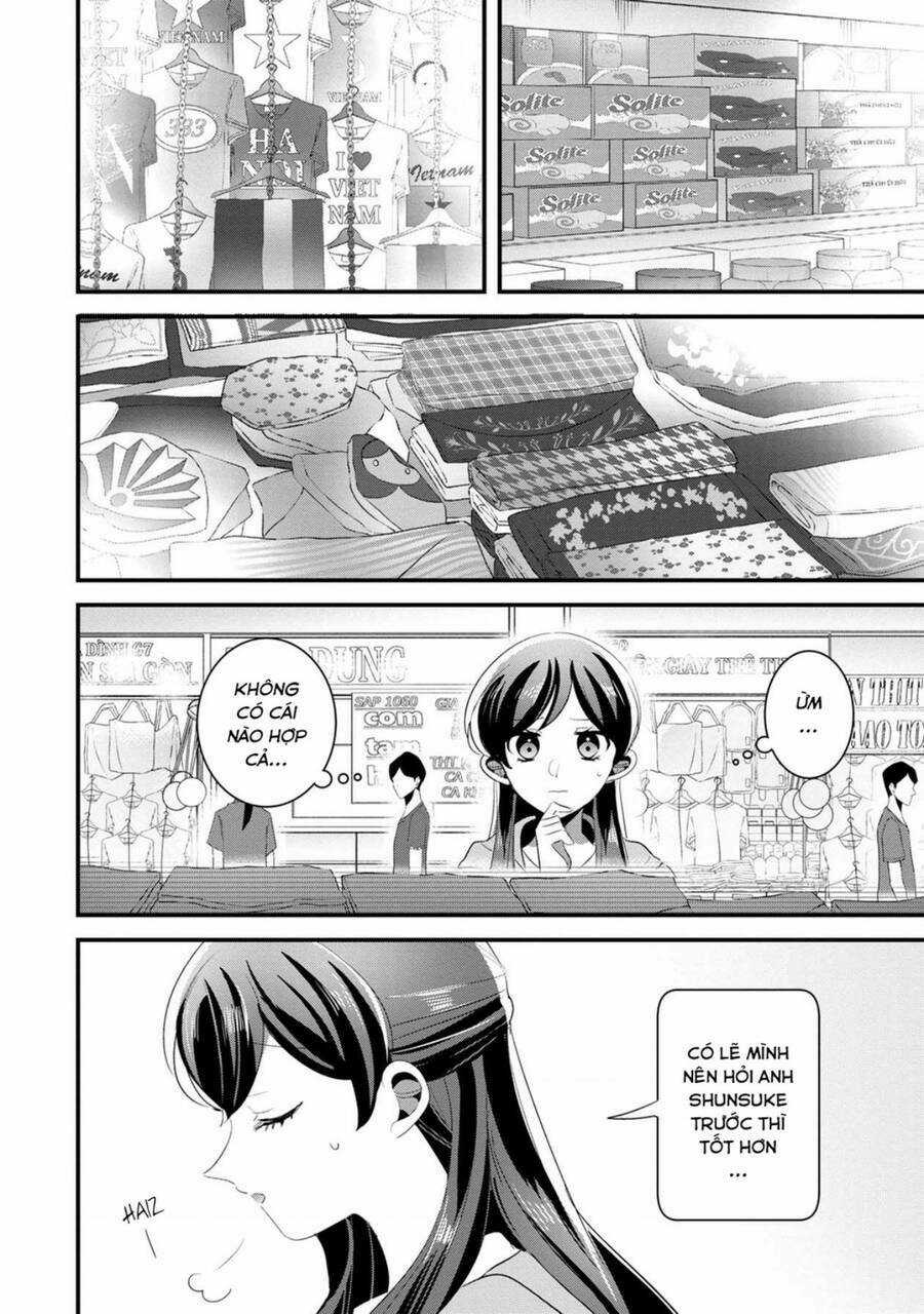 Little Lotus Chapter 47 trang 6