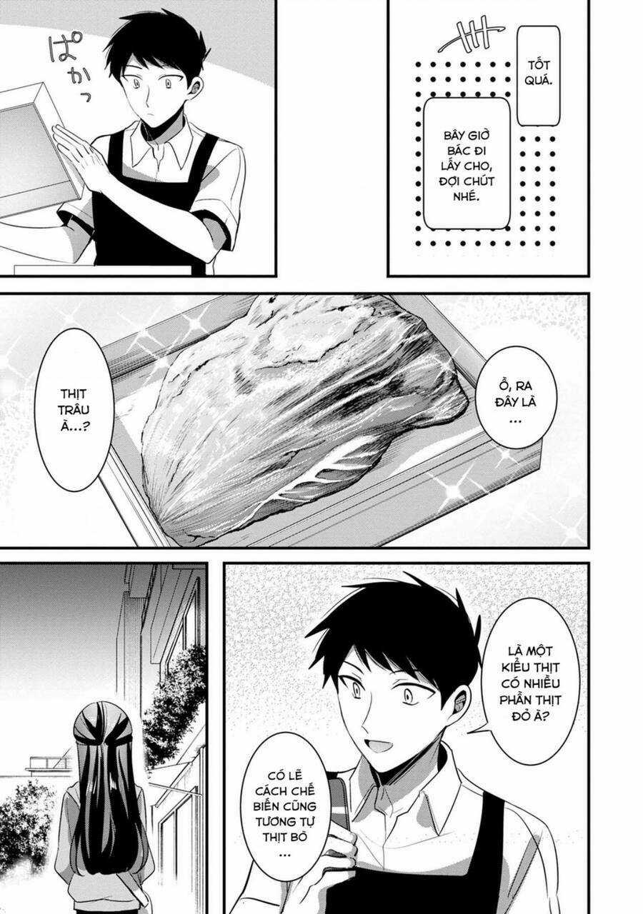 Little Lotus Chapter 47 trang 9