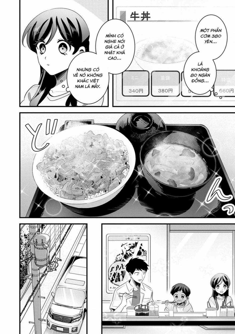 Little Lotus Chapter 48 trang 10