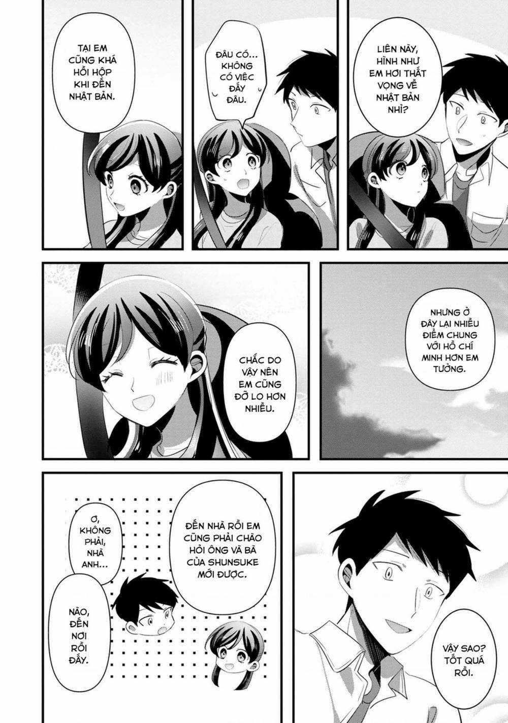 Little Lotus Chapter 48 trang 12