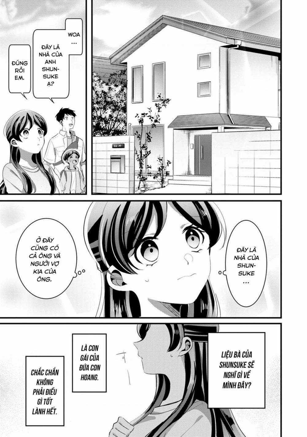 Little Lotus Chapter 48 trang 13