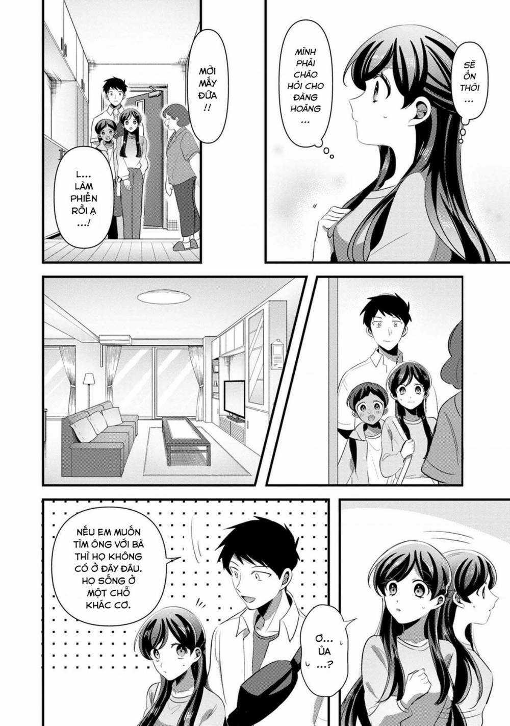 Little Lotus Chapter 48 trang 14