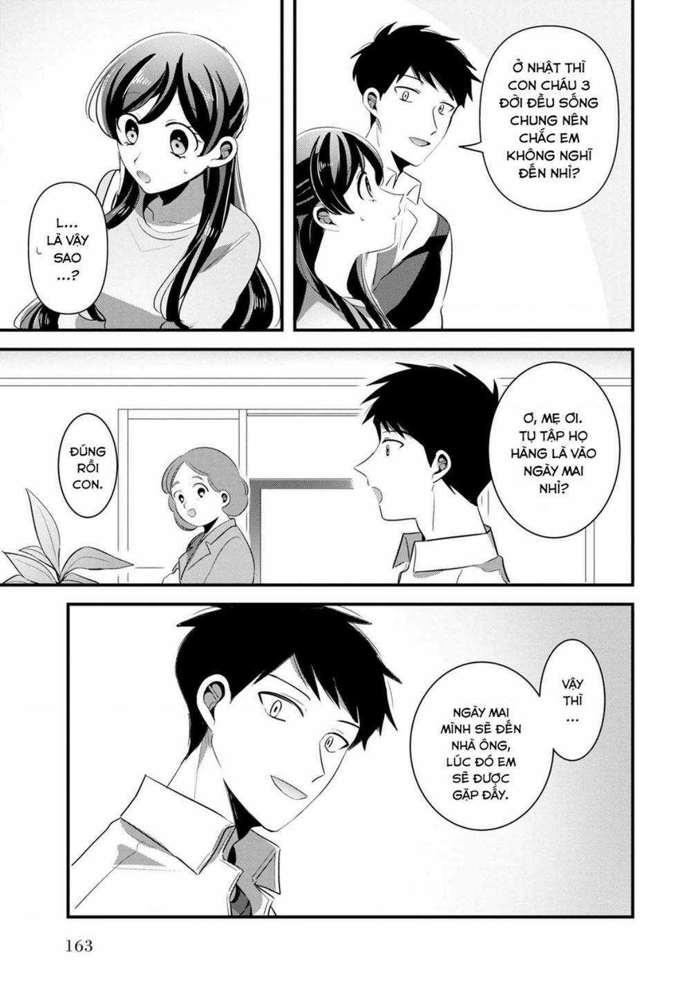 Little Lotus Chapter 48 trang 15