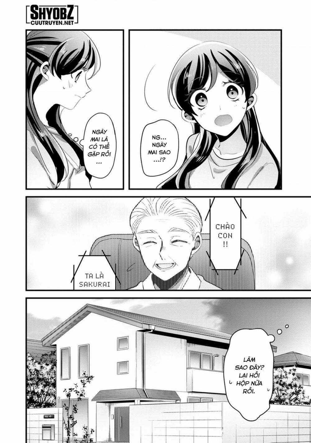 Little Lotus Chapter 48 trang 16