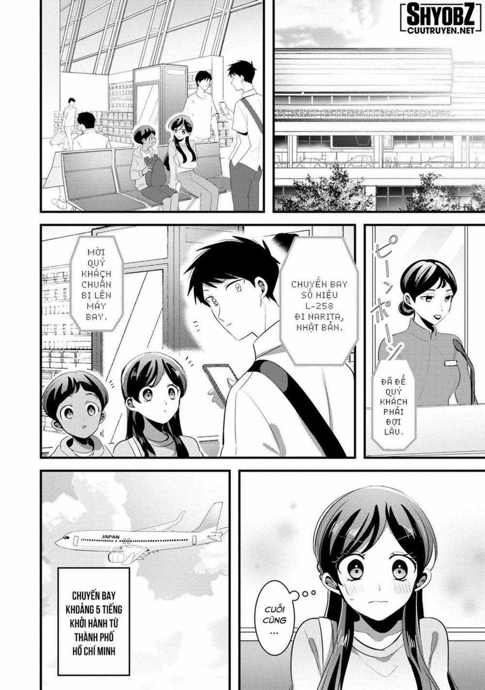 Little Lotus Chapter 48 trang 2