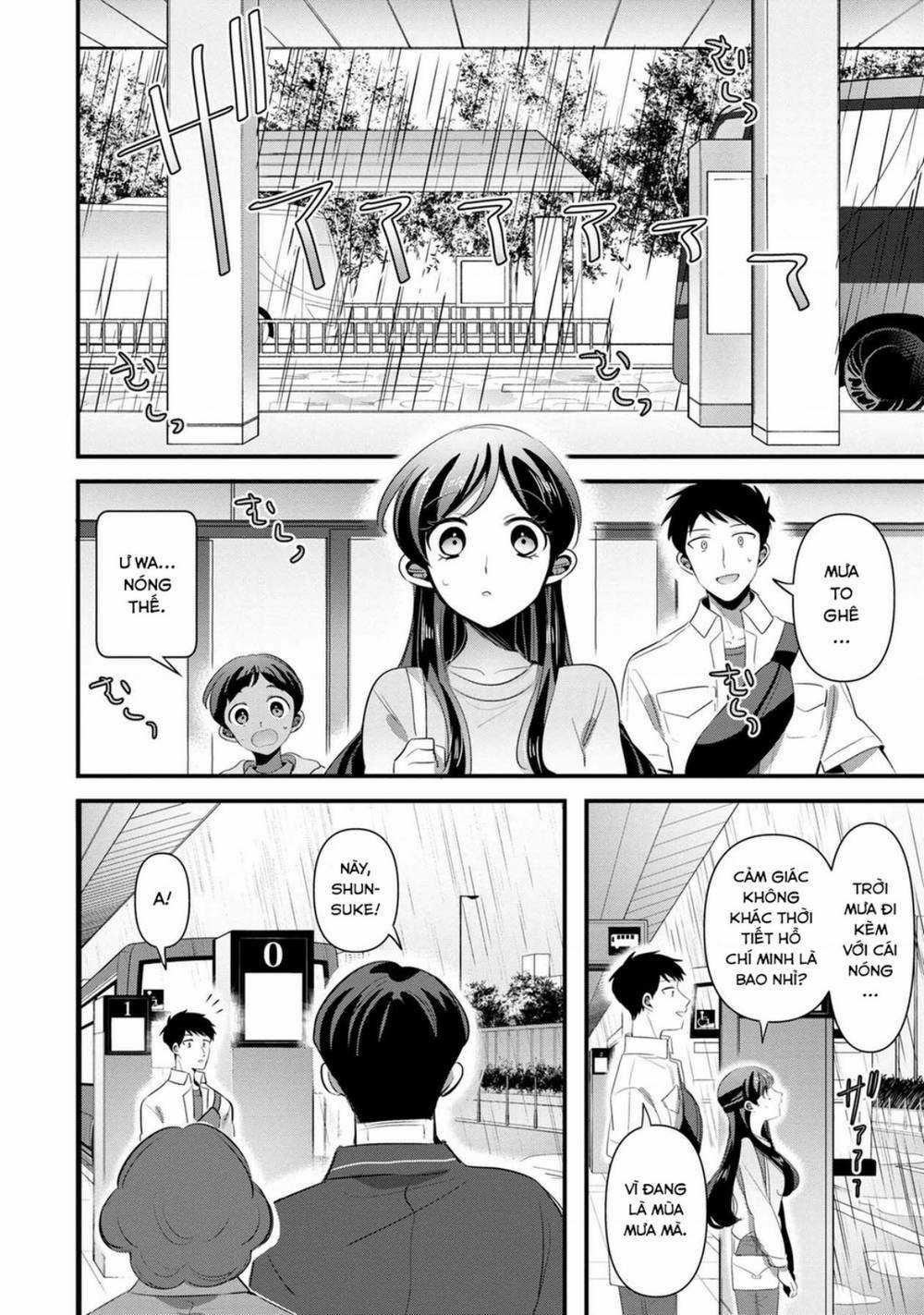 Little Lotus Chapter 48 trang 4