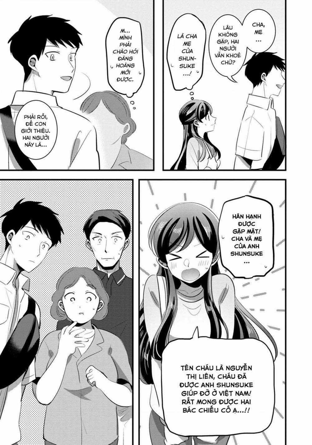 Little Lotus Chapter 48 trang 5