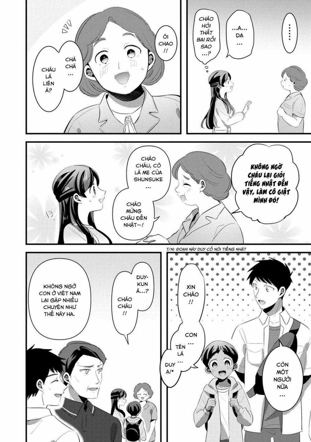 Little Lotus Chapter 48 trang 6