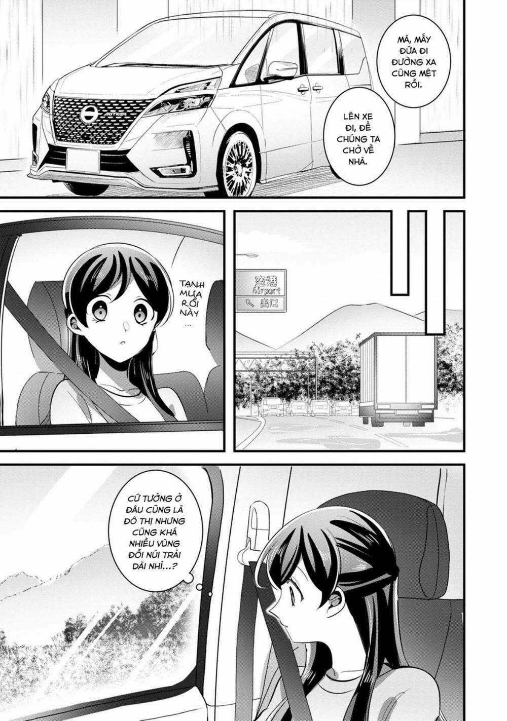 Little Lotus Chapter 48 trang 7