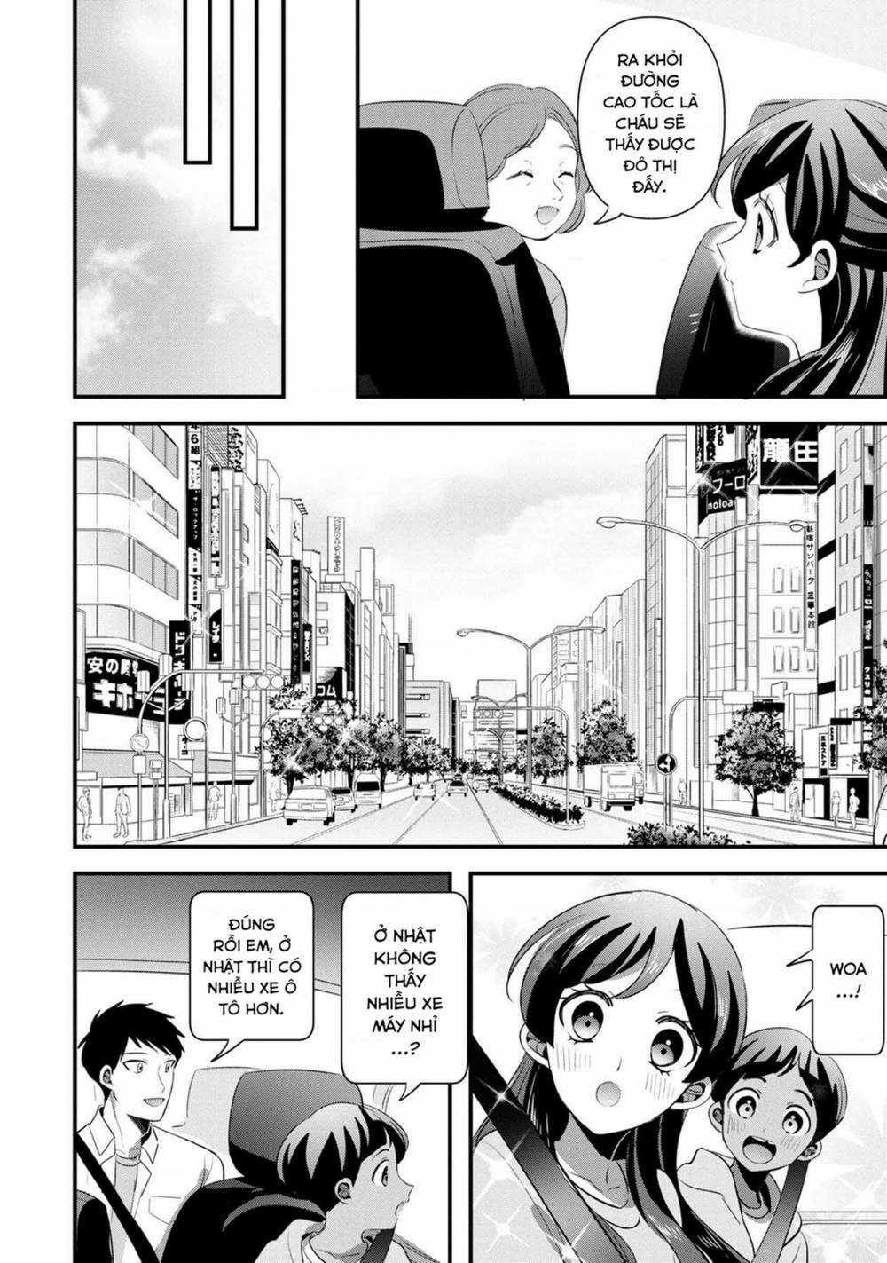 Little Lotus Chapter 48 trang 8