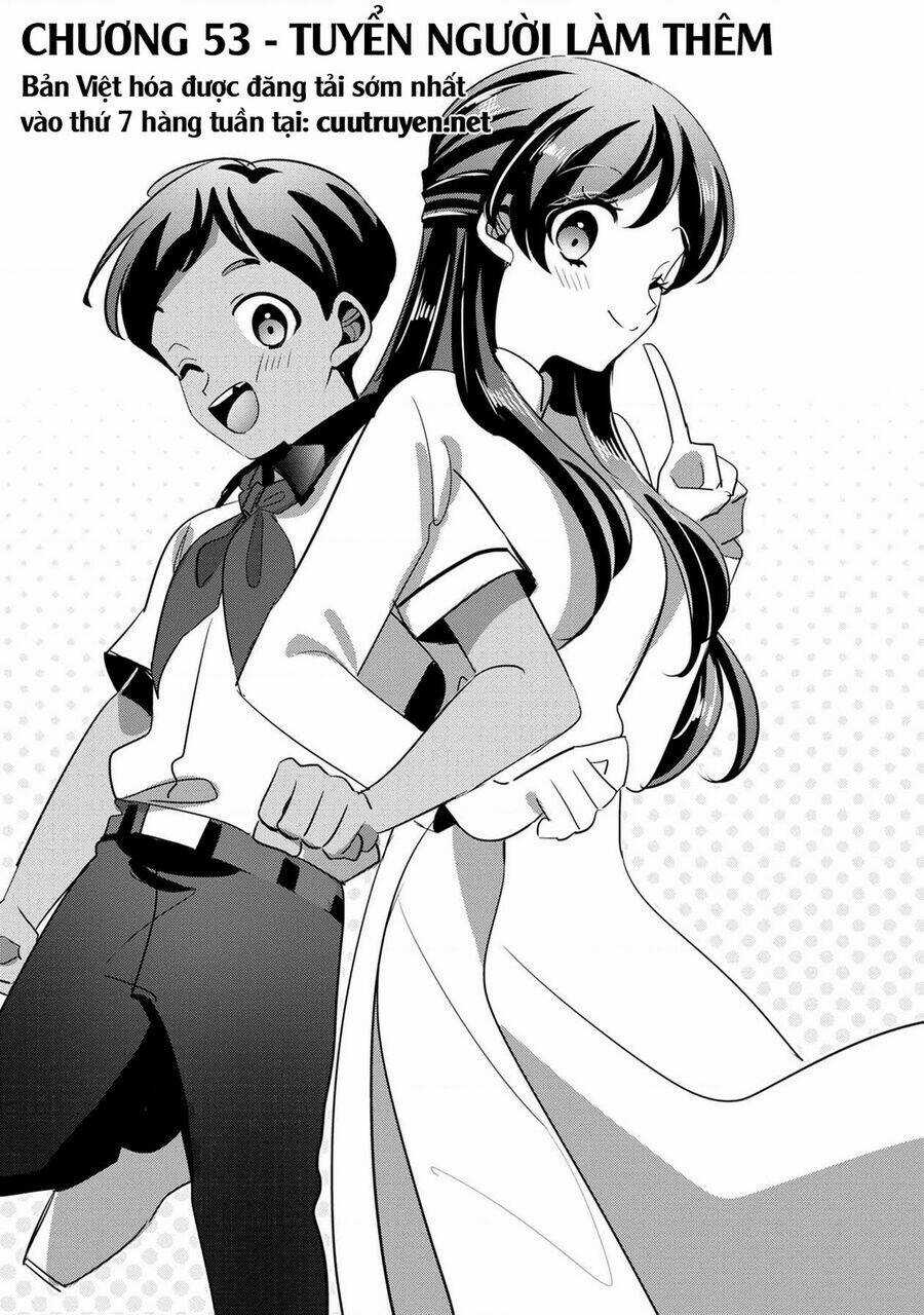 Little Lotus Chapter 53 trang 1