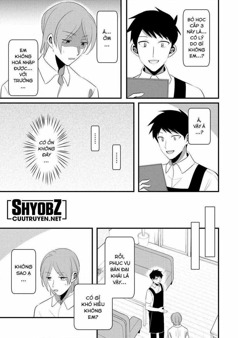 Little Lotus Chapter 53 trang 11