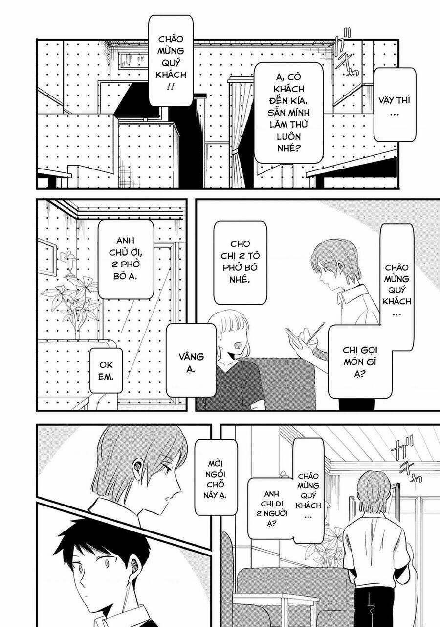 Little Lotus Chapter 53 trang 12
