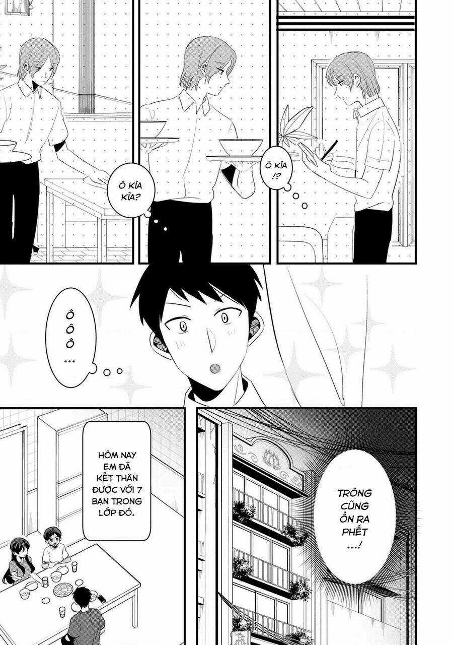 Little Lotus Chapter 53 trang 13