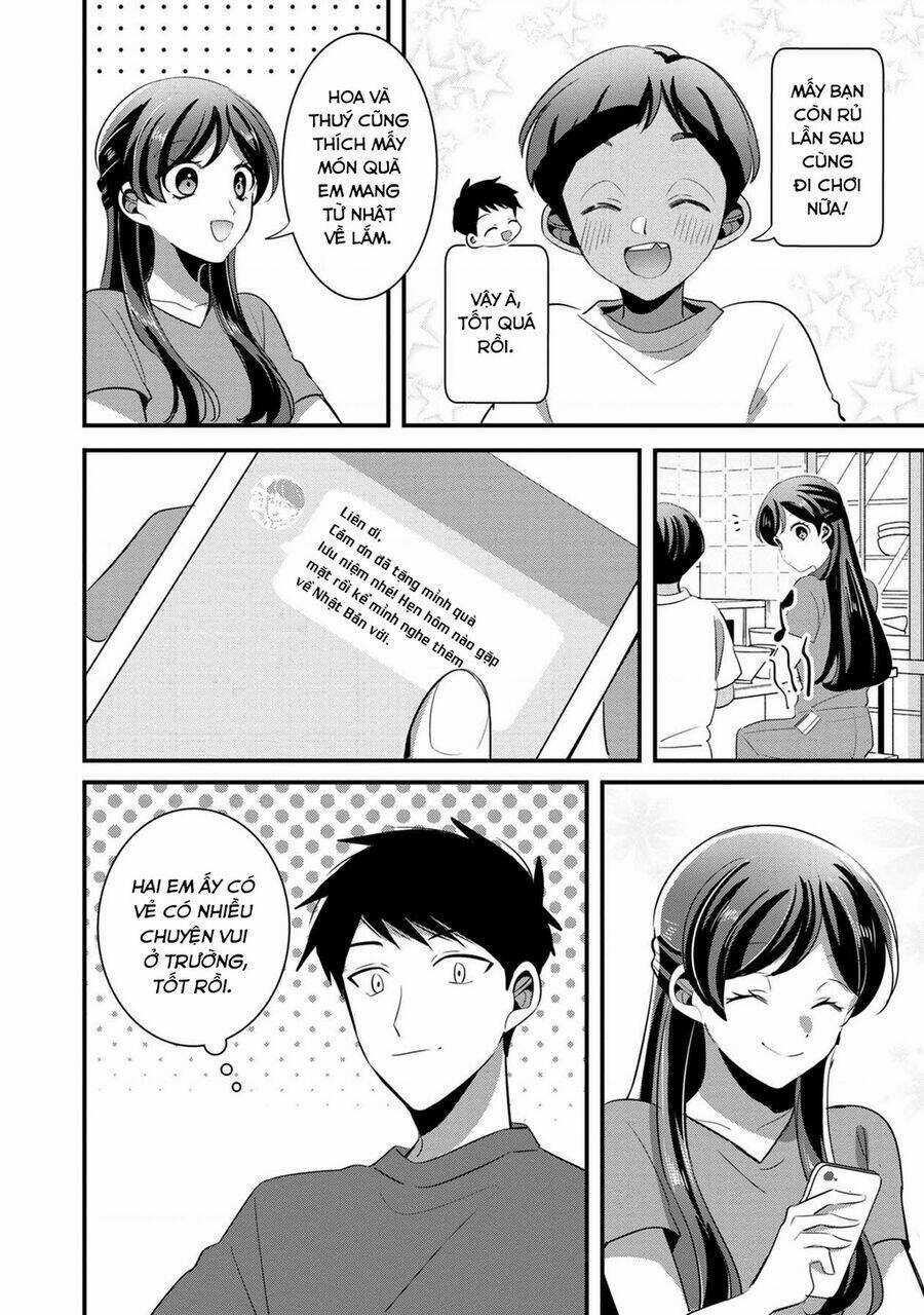 Little Lotus Chapter 53 trang 14