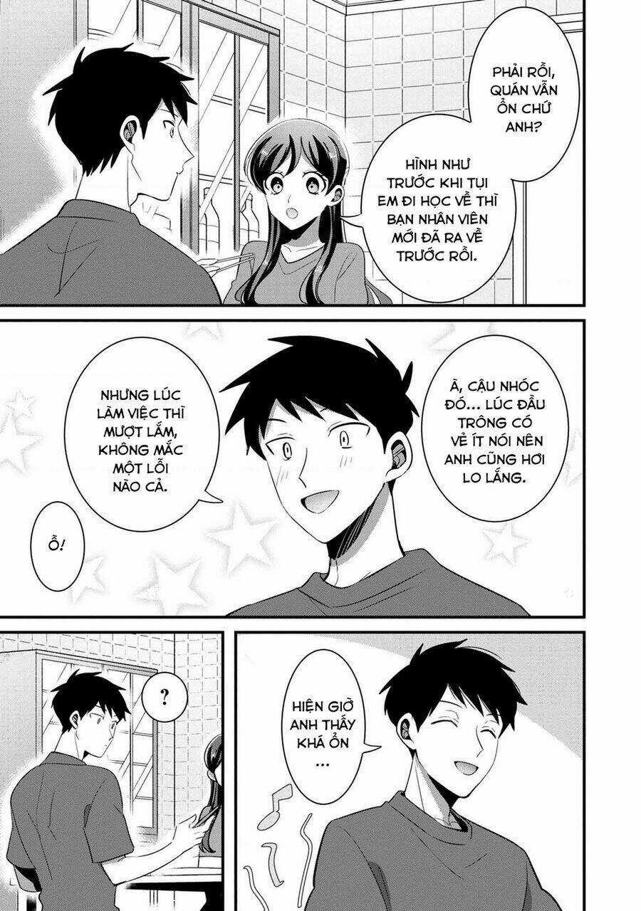 Little Lotus Chapter 53 trang 15