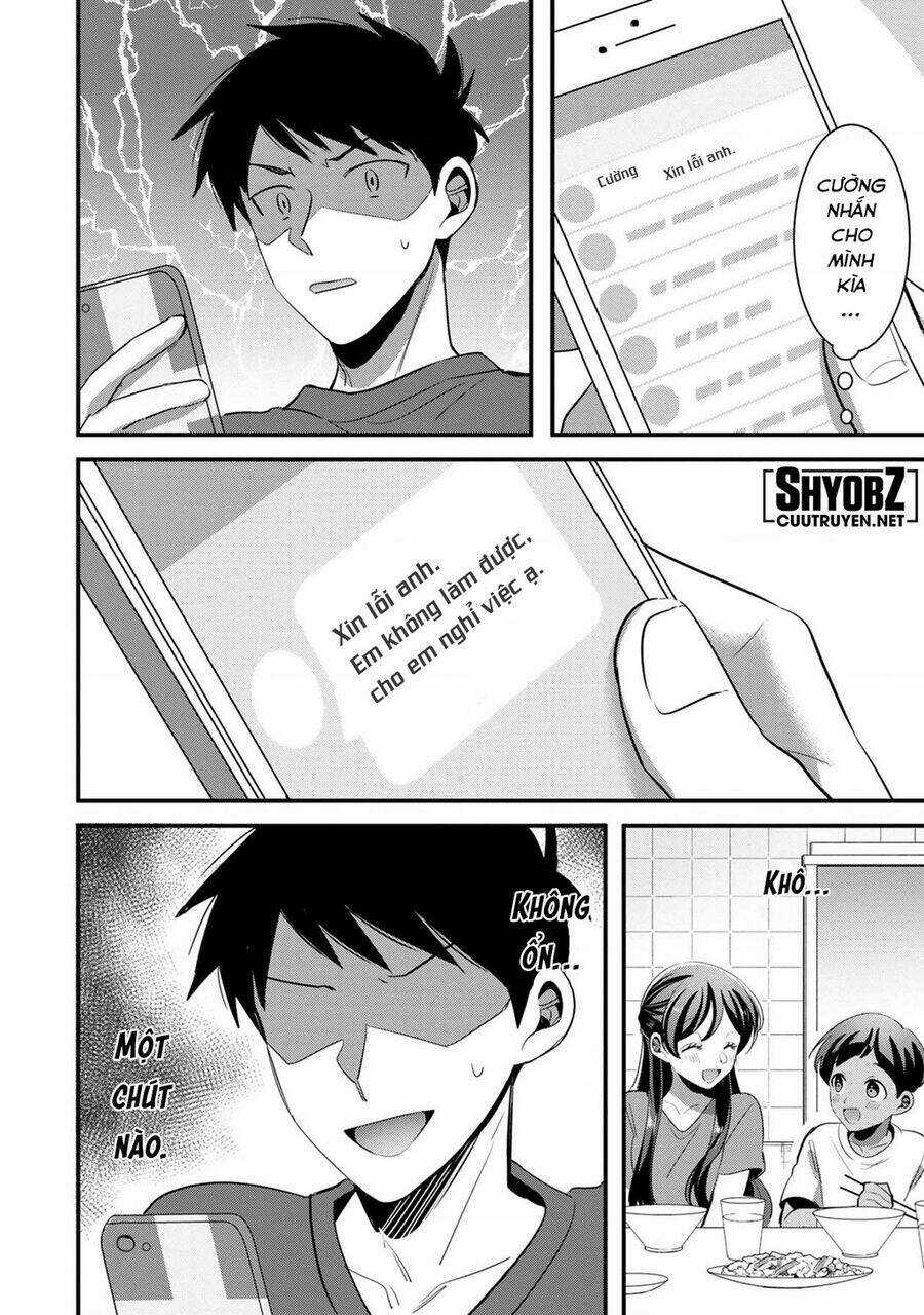 Little Lotus Chapter 53 trang 16