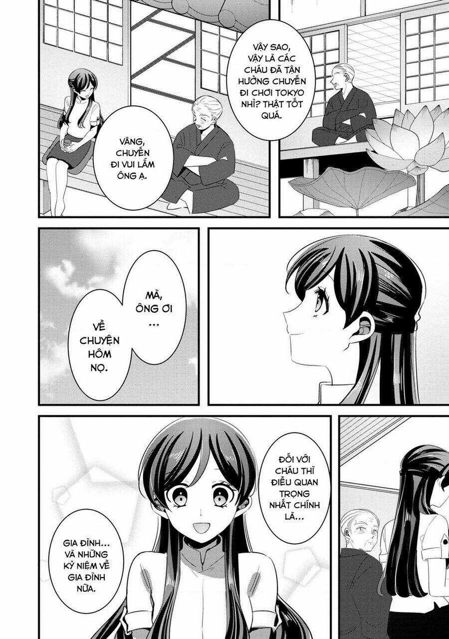 Little Lotus Chapter 53 trang 2
