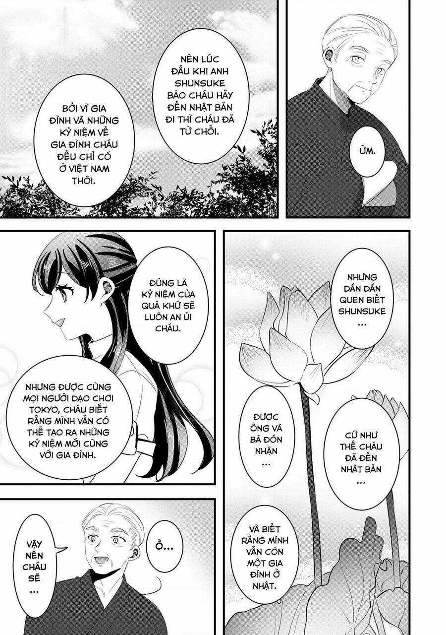 Little Lotus Chapter 53 trang 3
