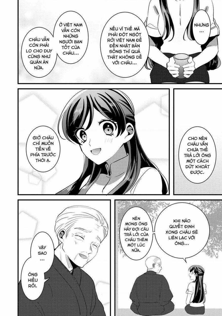 Little Lotus Chapter 53 trang 4