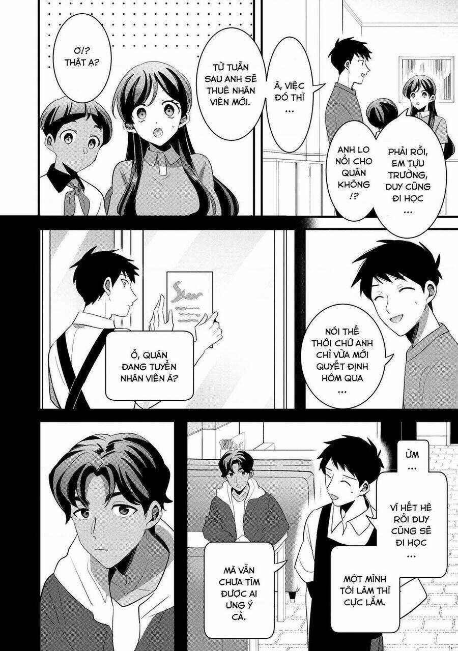 Little Lotus Chapter 53 trang 6