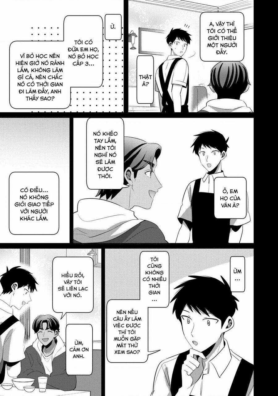 Little Lotus Chapter 53 trang 7