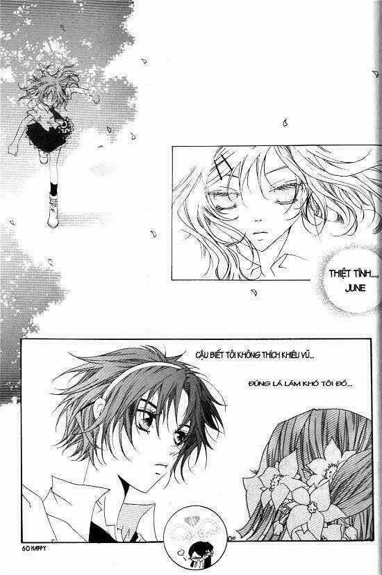 Little Queen - Tiểu Nữ Vương Chapter 2 trang 12