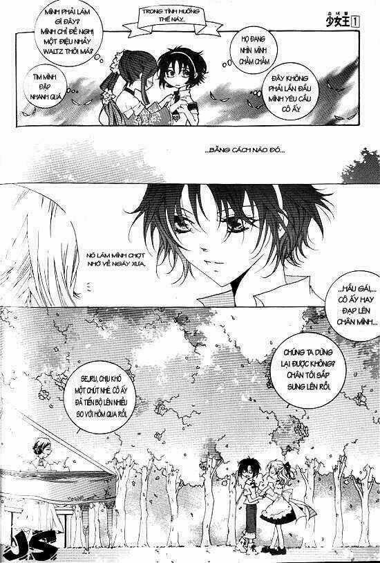 Little Queen - Tiểu Nữ Vương Chapter 2 trang 13