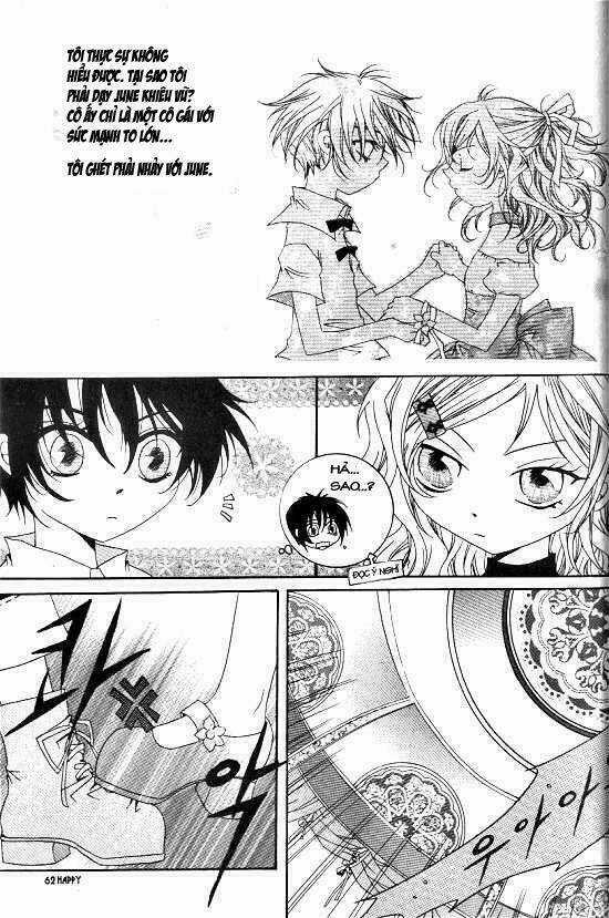 Little Queen - Tiểu Nữ Vương Chapter 2 trang 14