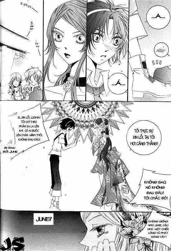 Little Queen - Tiểu Nữ Vương Chapter 2 trang 15
