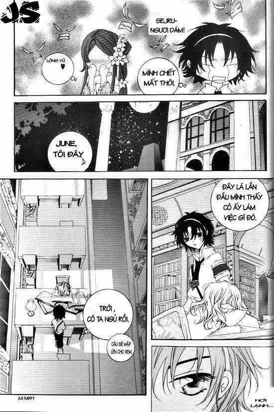 Little Queen - Tiểu Nữ Vương Chapter 2 trang 16