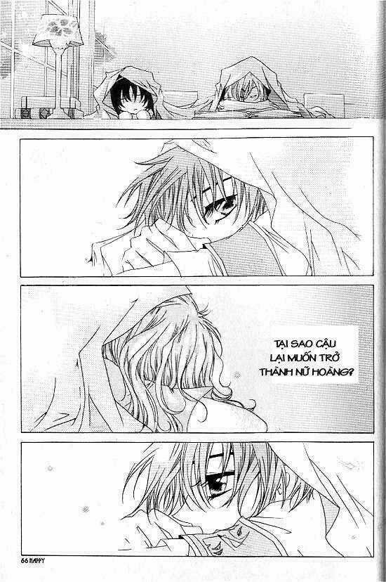 Little Queen - Tiểu Nữ Vương Chapter 2 trang 18